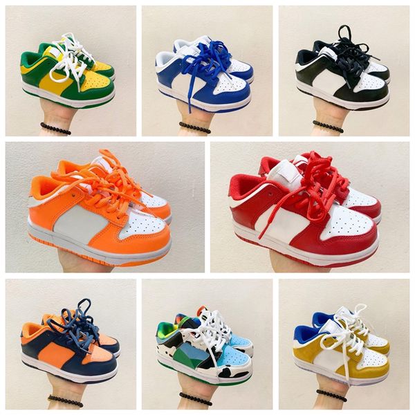2022 new kids designer athletic outdoor shoes orange dairy cow johns black white brazil coast syracuse boys girl toddler sports trainer bask
2022 new kids designer athletic outdoor shoes orange dairy cow johns black white brazil coast syracuse boys girl toddler sports trainer bask