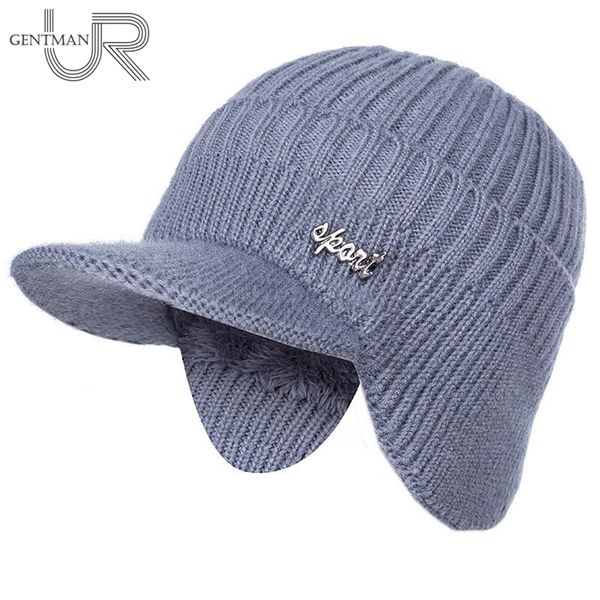stylish add fur lined warm winter hats with brim soft beanie cap for men women classic ear knitted 220817, Blue;gray
stylish add fur lined warm winter hats with brim soft beanie cap for men women classic ear knitted 220817, Blue;gray
