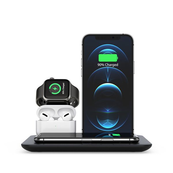 6 in 1 mobile phone usb15w wireless charger watch headset stand deskqc3.0 wireless charging
6 in 1 mobile phone usb15w wireless charger watch headset stand deskqc3.0 wireless charging