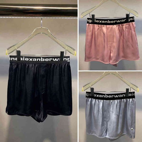 women's pants capris king spring and summer letters elastic waist silk pants casual slim shorts women, Black;white
women's pants capris king spring and summer letters elastic waist silk pants casual slim shorts women, Black;white