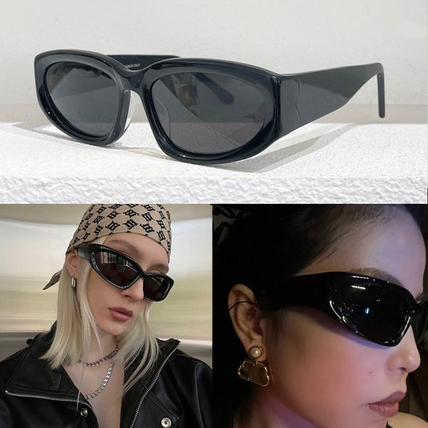black nylon oval swift sunglasses ladies 0157s female skin cat glasses lasered logo bio summer luxury uv400 fashion sunglasses shades for wo, White;black
black nylon oval swift sunglasses ladies 0157s female skin cat glasses lasered logo bio summer luxury uv400 fashion sunglasses shades for wo, White;black