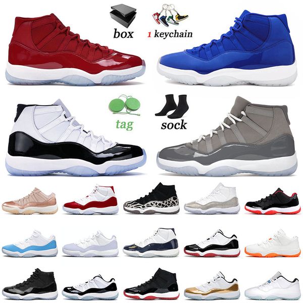 2022 jumpman 11 11s xi basketball shoes cool grey concord space jam low pure violet animal instinct cherry sports sneakers
2022 jumpman 11 11s xi basketball shoes cool grey concord space jam low pure violet animal instinct cherry sports sneakers