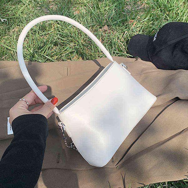solid color pu leather hand bag for women new brand designer simple shoulder bag female handbags purse chain crossbody bag totes g220429
solid color pu leather hand bag for women new brand designer simple shoulder bag female handbags purse chain crossbody bag totes g220429