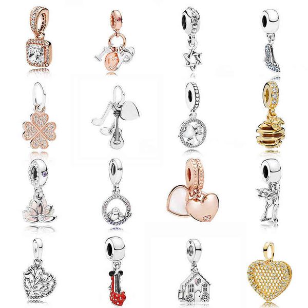 new 2019 100% 925 sterling silver rose gold family high heels heart shape tree pendant fit diy original women bracelet jewelry aa220315, Bronze;silver
new 2019 100% 925 sterling silver rose gold family high heels heart shape tree pendant fit diy original women bracelet jewelry aa220315, Bronze;silver