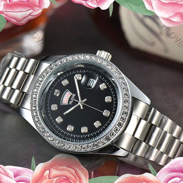 outdoor sports waterproof men women watch 40mm all stainless steel glide buckle diamonds dial case day calendar clock sapphire glass super l, Slivery;brown
outdoor sports waterproof men women watch 40mm all stainless steel glide buckle diamonds dial case day calendar clock sapphire glass super l, Slivery;brown