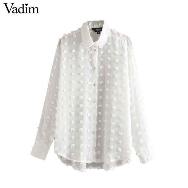 women elegant chiffon solid white irregular blouse long sleeve turn down collar buttons female chic office wear lb221 t200320
women elegant chiffon solid white irregular blouse long sleeve turn down collar buttons female chic office wear lb221 t200320