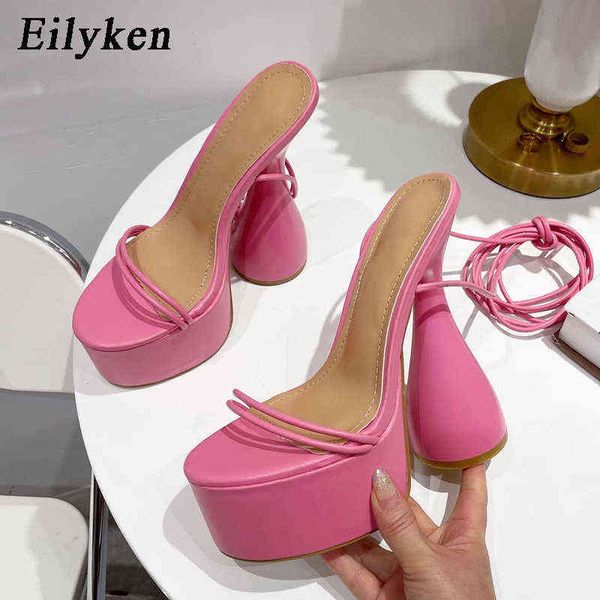 sandals eilyken size 35 42 women high platform open toe nightclub ankle strap lace up gladiator sandals party shoes 220318, Black
sandals eilyken size 35 42 women high platform open toe nightclub ankle strap lace up gladiator sandals party shoes 220318, Black