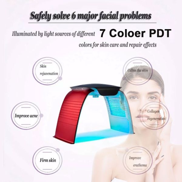 pn therapy led light folding 7-color pdt face mask machine rejuvenation anti-wrinkle whitening acne remover skin care device
pn therapy led light folding 7-color pdt face mask machine rejuvenation anti-wrinkle whitening acne remover skin care device