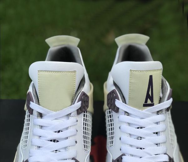 a ma maniere x 4 wmns mens basketball shoes doernbecher 4s white/medium grey-violet ore-white outdoor sports sneakers with original box us 7
a ma maniere x 4 wmns mens basketball shoes doernbecher 4s white/medium grey-violet ore-white outdoor sports sneakers with original box us 7