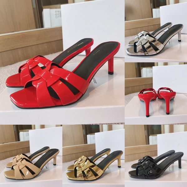 italy designer ý s i tribute stiletto sandals party dance shoe women' metal buckle thick heel women trendy shoes slippers patent leathe, Black
italy designer ý s i tribute stiletto sandals party dance shoe women' metal buckle thick heel women trendy shoes slippers patent leathe, Black