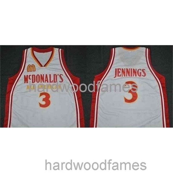 xfl20 uf stitched custom mcdonalds all american brandon jennigs classics basketball jersey ncaa men basketball jerseys, Black
xfl20 uf stitched custom mcdonalds all american brandon jennigs classics basketball jersey ncaa men basketball jerseys, Black