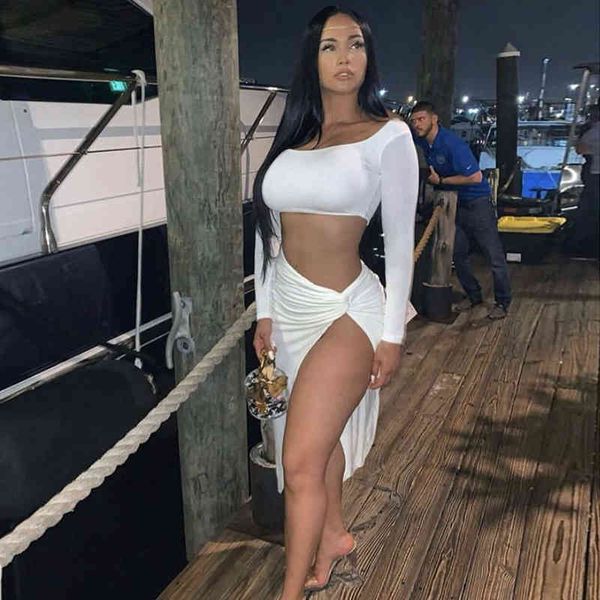 designer women's casual dresses 2022 autumn and winter women's off shoulder one-line collar pleated two-piece dresses, Black;gray
designer women's casual dresses 2022 autumn and winter women's off shoulder one-line collar pleated two-piece dresses, Black;gray