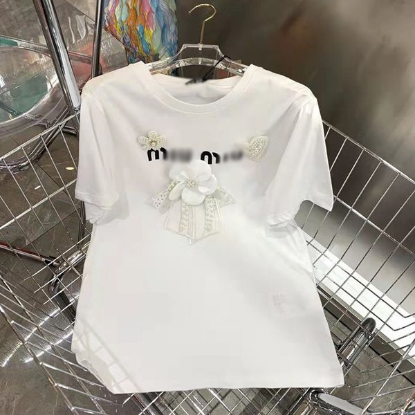 women's t-shirt designer black and white 2022 european summer new short sleeve fashion trend round neck loose letter mi home 2002 luxur
women's t-shirt designer black and white 2022 european summer new short sleeve fashion trend round neck loose letter mi home 2002 luxur