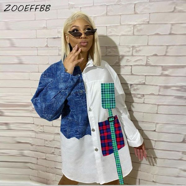 dresses casual zooeffbb plaid patchwork long sleeve mini dress loose club outfits tshirt aa, Black;gray
dresses casual zooeffbb plaid patchwork long sleeve mini dress loose club outfits tshirt aa, Black;gray