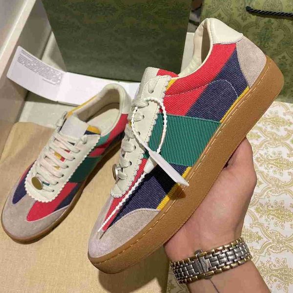 shoes luxury designer women men sneaker dirty thick soled leather letters lace up platform leisure limit
shoes luxury designer women men sneaker dirty thick soled leather letters lace up platform leisure limit