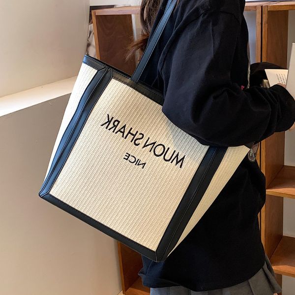 designer bags women's 2022 summer new fashion commuter popular shoulder korean tote large capacity
designer bags women's 2022 summer new fashion commuter popular shoulder korean tote large capacity