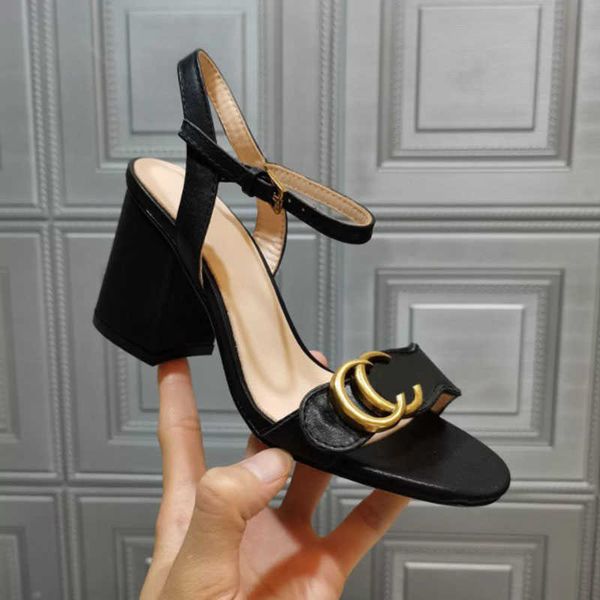 summer womens fashion ankle strap high&flat heeled sandals double g gold metal buckle ladies luxury shoes 35-42 slippers mkjk0003, Black
summer womens fashion ankle strap high&flat heeled sandals double g gold metal buckle ladies luxury shoes 35-42 slippers mkjk0003, Black