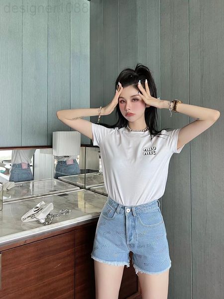 women's jeans designer 22 spring and summer new high-temperature drill color letters middle waist a-shaped thin leg long denim shorts r, Blue
women's jeans designer 22 spring and summer new high-temperature drill color letters middle waist a-shaped thin leg long denim shorts r, Blue