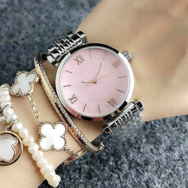 fashion brand watches women girl style metal steel band quartz wrist watch ar15281s, Slivery;brown
fashion brand watches women girl style metal steel band quartz wrist watch ar15281s, Slivery;brown