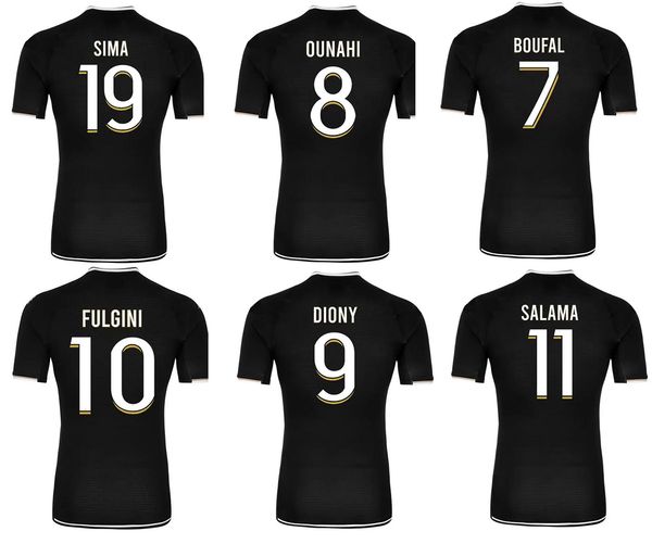 22-23 soccer jerseys 10 fulgini 9 diony 19 bahoken thai quality yakuda 15 capelle 21 cho 7 boufal, Black;yellow
22-23 soccer jerseys 10 fulgini 9 diony 19 bahoken thai quality yakuda 15 capelle 21 cho 7 boufal, Black;yellow