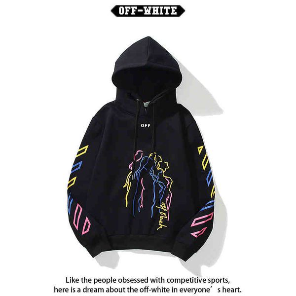 autumn winter new color line character plush hooded men women2022 luxury br fashion design all-match men's and women's sweater, Black
autumn winter new color line character plush hooded men women2022 luxury br fashion design all-match men's and women's sweater, Black
