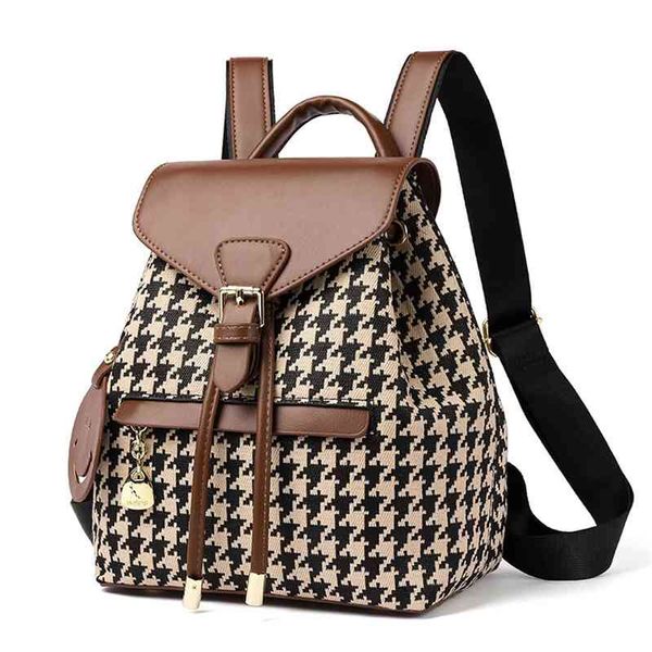 bags backpack women 2022 new lattice summer sense large capacity schoolbag travel women's bag purse
bags backpack women 2022 new lattice summer sense large capacity schoolbag travel women's bag purse