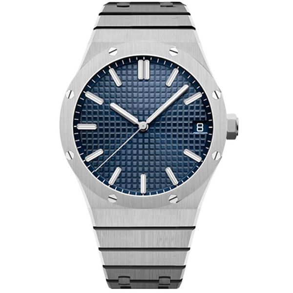 2021 mens automatic mechanical watches classic style 42mm full stainless steel strap wristwatches sapphire super lumin245z, Slivery;brown
2021 mens automatic mechanical watches classic style 42mm full stainless steel strap wristwatches sapphire super lumin245z, Slivery;brown