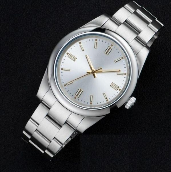 mens mechanical watches 31mm quartz 36/41mm automatic stainless steel super luminous waterproof wristwatches women watch montre de luxe q7, Slivery;brown
mens mechanical watches 31mm quartz 36/41mm automatic stainless steel super luminous waterproof wristwatches women watch montre de luxe q7, Slivery;brown