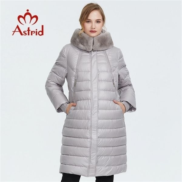 astrid arrival down jacket outerwear thick cotton fashion style long women winter coatfr2049 y201012, Black
astrid arrival down jacket outerwear thick cotton fashion style long women winter coatfr2049 y201012, Black