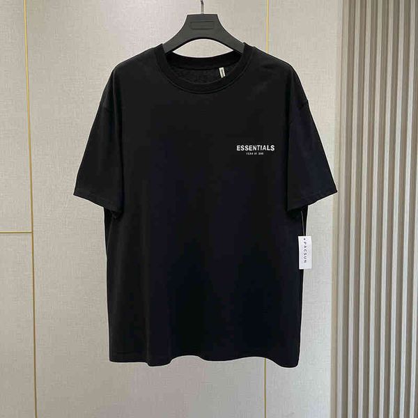 50% discount essentials god bear double of thread fog basic style neap tide brand high street loose short sleeve t-shirt factory sales, White;black
50% discount essentials god bear double of thread fog basic style neap tide brand high street loose short sleeve t-shirt factory sales, White;black