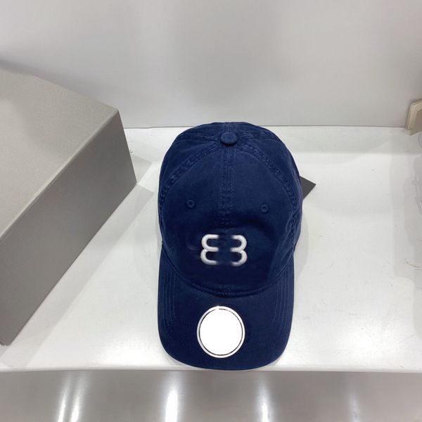 fashion ball cap mens designer baseball hat luxury caps adjustable hats fitted fashion sports casquette embroidery, Blue;gray
fashion ball cap mens designer baseball hat luxury caps adjustable hats fitted fashion sports casquette embroidery, Blue;gray