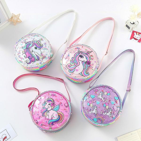 kids mini clutch bag cute shiny sequins crossbody bags for baby girl cartoon unicorn purses and handbags coin pouch
kids mini clutch bag cute shiny sequins crossbody bags for baby girl cartoon unicorn purses and handbags coin pouch