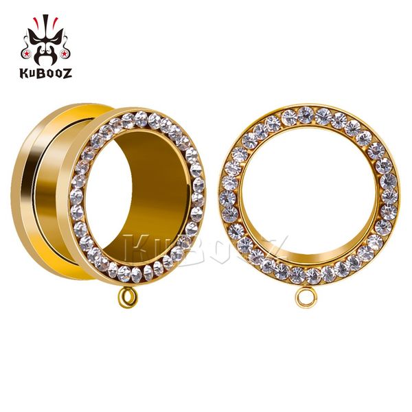 kubooz stainless steel gold diamonds diy pendant tunnels ear plugs piercing body jewelry earring gauges stretchers expanders 6-16mm 36pcs, Silver
kubooz stainless steel gold diamonds diy pendant tunnels ear plugs piercing body jewelry earring gauges stretchers expanders 6-16mm 36pcs, Silver