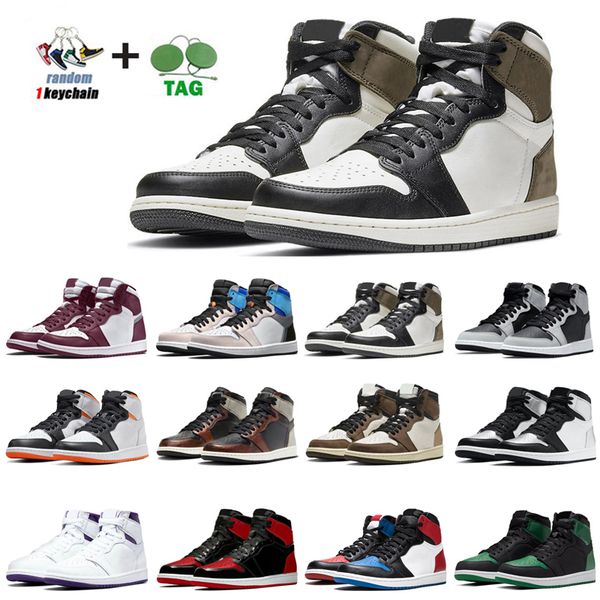 1 basketball shoes for men women 1s military blue bordeaux prototype hyper royal pollen mens trainers sport sneakers, Black
1 basketball shoes for men women 1s military blue bordeaux prototype hyper royal pollen mens trainers sport sneakers, Black