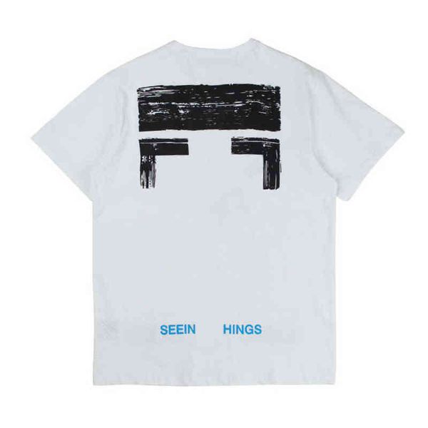 brand mens fashion classic t shirts offs summer designer women loose tees quality t-shirt letter arrow oil painting black white tshirts lux, White;black
brand mens fashion classic t shirts offs summer designer women loose tees quality t-shirt letter arrow oil painting black white tshirts lux, White;black
