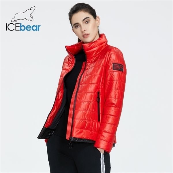 women spring jacket short parka warm female clothing fashion casual apparel gwc20073i y201012, Black
women spring jacket short parka warm female clothing fashion casual apparel gwc20073i y201012, Black