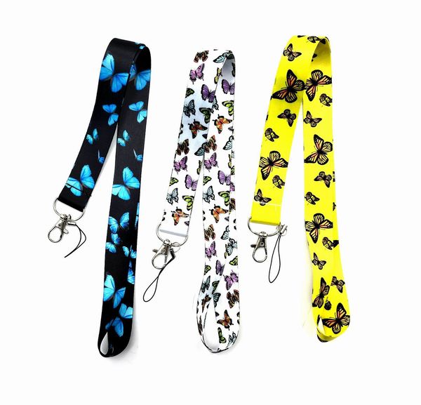 animal butterfly neck strap lanyard for wallet key cameras id card badge holder cell phone straps hanging rope lanyards
animal butterfly neck strap lanyard for wallet key cameras id card badge holder cell phone straps hanging rope lanyards