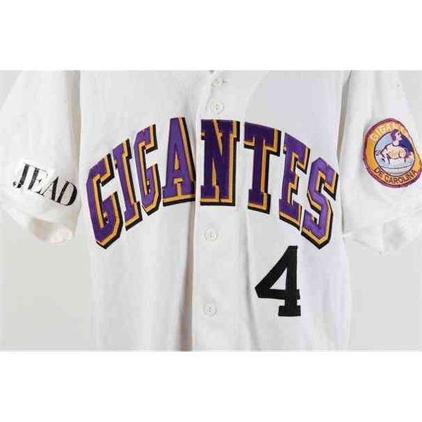 xflsp gigantes de carolina puerto rican winter ball jersey 100% stitched custom baseball jerseys any name any number s-xxxl, Black
xflsp gigantes de carolina puerto rican winter ball jersey 100% stitched custom baseball jerseys any name any number s-xxxl, Black