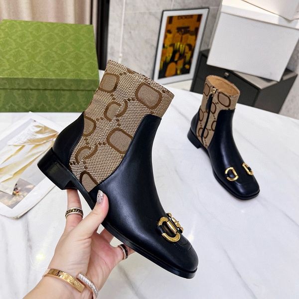 designer boots luxury boot genuine leather martin boots ankle booties woman short boot sneakers trainers slipper sandals by shoebrand w163 0, Black
designer boots luxury boot genuine leather martin boots ankle booties woman short boot sneakers trainers slipper sandals by shoebrand w163 0, Black
