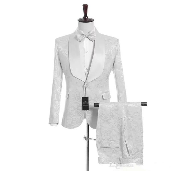 custom made shawl lapel handsome white groom tuxedos groomsmen man suit mens wedding suits bridegroom(jacket+pants+vest), Black;gray
custom made shawl lapel handsome white groom tuxedos groomsmen man suit mens wedding suits bridegroom(jacket+pants+vest), Black;gray
