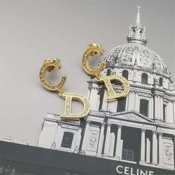 the new 74% off letter tassel earrings light luxury temperament fashion small fairy texture cd simple earrings for women, Golden
the new 74% off letter tassel earrings light luxury temperament fashion small fairy texture cd simple earrings for women, Golden