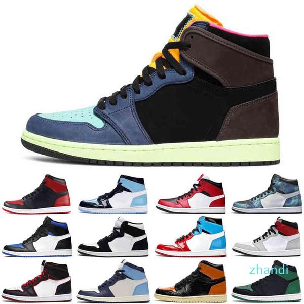 2021 jumpman 1 1s men women basketball shoes bloodline shadow fearless chicago tubro green mens trainers sport sneakers262t, Black
2021 jumpman 1 1s men women basketball shoes bloodline shadow fearless chicago tubro green mens trainers sport sneakers262t, Black