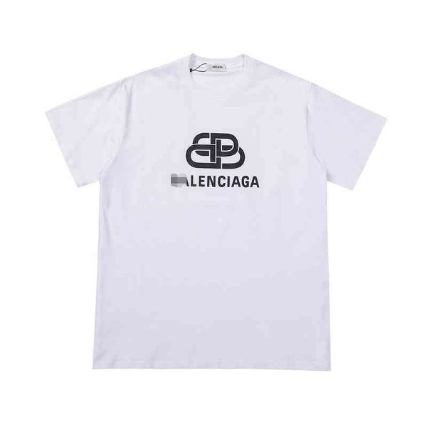 xnqn paris fashion b classic lock print short sleeve t-shirt for men and women, White;black
xnqn paris fashion b classic lock print short sleeve t-shirt for men and women, White;black
