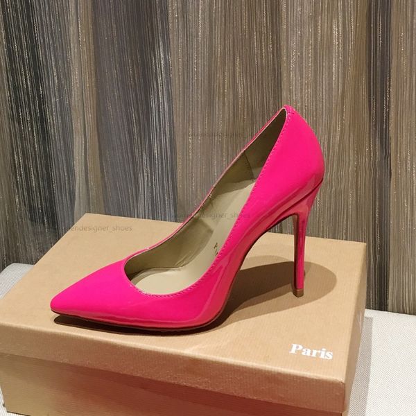 luxurious woman dress shoes designer heels pumps so kate red bottoms high heel 8.5 .5cm pointed toe real leather wedding party summer shoe, Black
luxurious woman dress shoes designer heels pumps so kate red bottoms high heel 8.5 .5cm pointed toe real leather wedding party summer shoe, Black