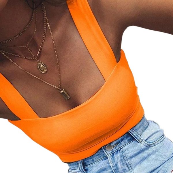 women's tanks & camis 2021 summer women crop tank sleeveless wide straps backless solid casual slim streetwear short vest 34fb#, White
women's tanks & camis 2021 summer women crop tank sleeveless wide straps backless solid casual slim streetwear short vest 34fb#, White
