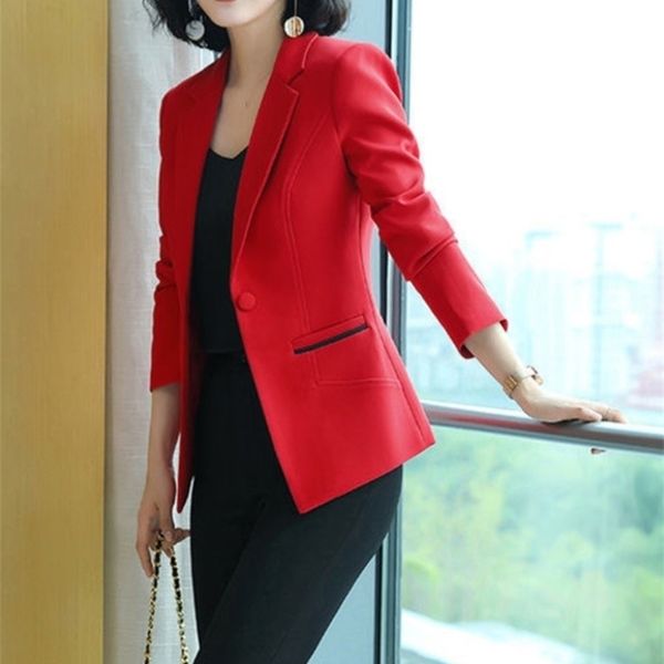 peonfly ladies blazer long sleeve blaser women suit jacket female feminine blazer femme white black blazer autumn 220705
peonfly ladies blazer long sleeve blaser women suit jacket female feminine blazer femme white black blazer autumn 220705