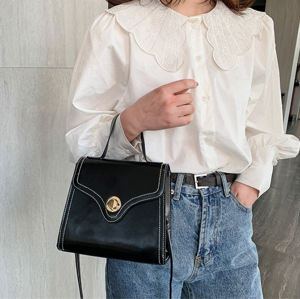 hbp bag casual pu leather handbag korean fashion simple texture trend shoulder slung small totes handle lady cute bags
hbp bag casual pu leather handbag korean fashion simple texture trend shoulder slung small totes handle lady cute bags