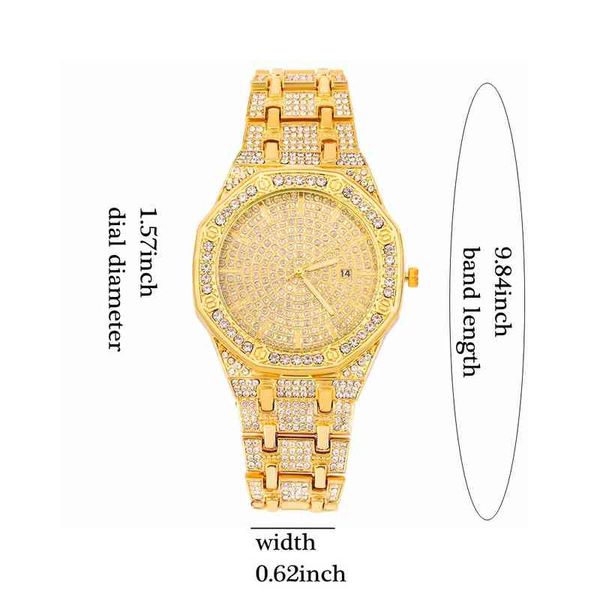 hip hop miami cuban iced out hardened ston cz bling rapper gold necklace onwatch tbracelet jewelry for men, Silver
hip hop miami cuban iced out hardened ston cz bling rapper gold necklace onwatch tbracelet jewelry for men, Silver