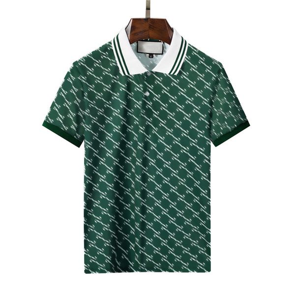 luxury brand mens designer polo t shirt summer 2022 breathable short-sleeved lapel casual top, White;black
luxury brand mens designer polo t shirt summer 2022 breathable short-sleeved lapel casual top, White;black