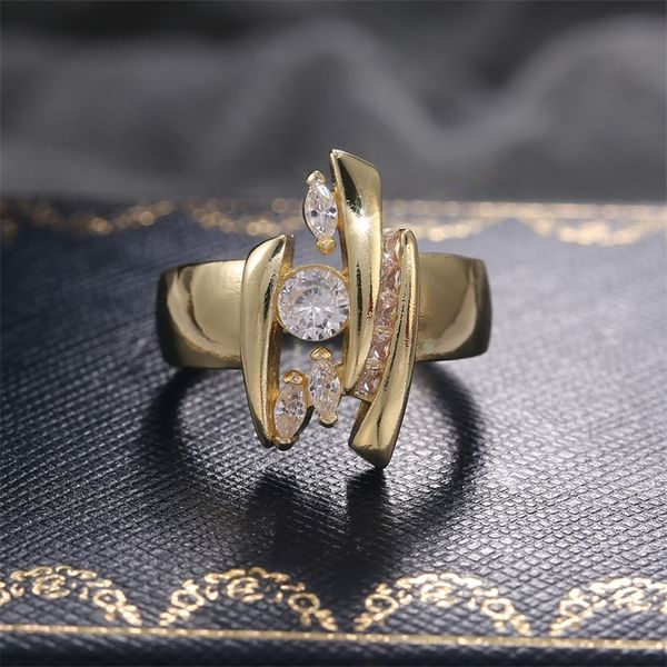 luxury gold color geometric shape women hiphop party stylish female finger rings dazzling cz lady's fashion gothic jewelry, Slivery;golden
luxury gold color geometric shape women hiphop party stylish female finger rings dazzling cz lady's fashion gothic jewelry, Slivery;golden